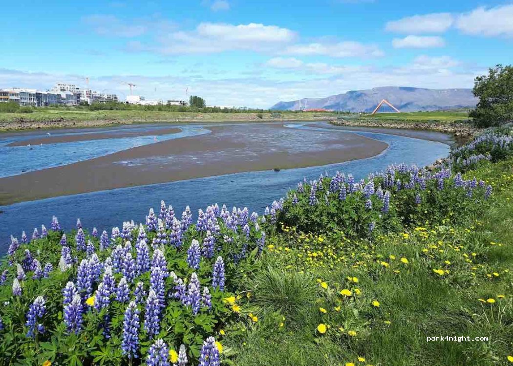 Reykjavík - 3 Geirsnef — foto
