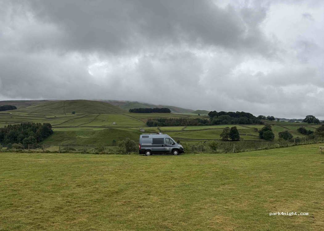 Grassington Campsite — foto 4
