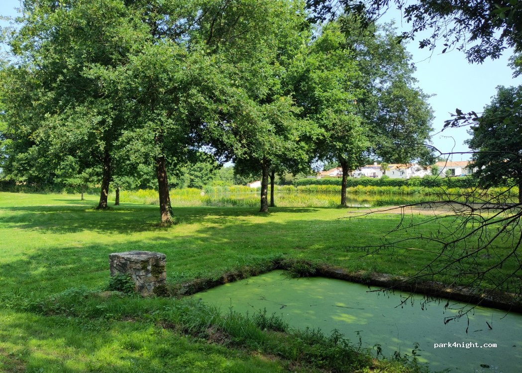 (85130) Saint-Martin-des-Tilleuls - 2 Les Gâts — foto