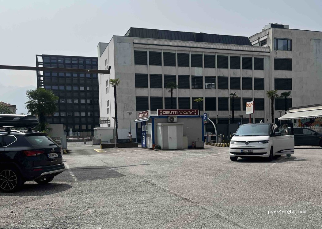 (6600) Locarno - 1B Via della Pace — foto 2