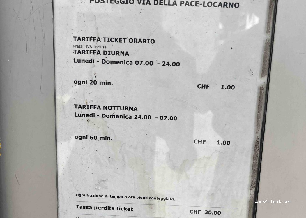 (6600) Locarno - 1B Via della Pace — foto 3