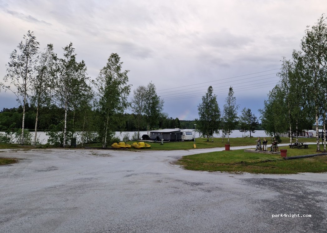 Silverhöjdens Camping — foto 3