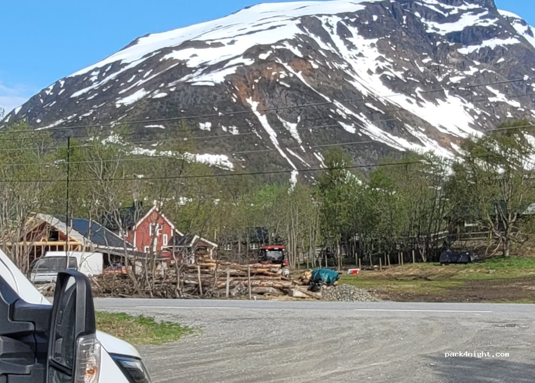 (9545) 9545 Langfjordbotn - 2 Tappeluftveien — foto
