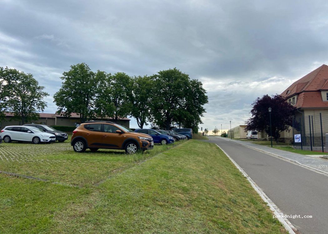(06721) Osterfeld - 6 Schloßberg — foto