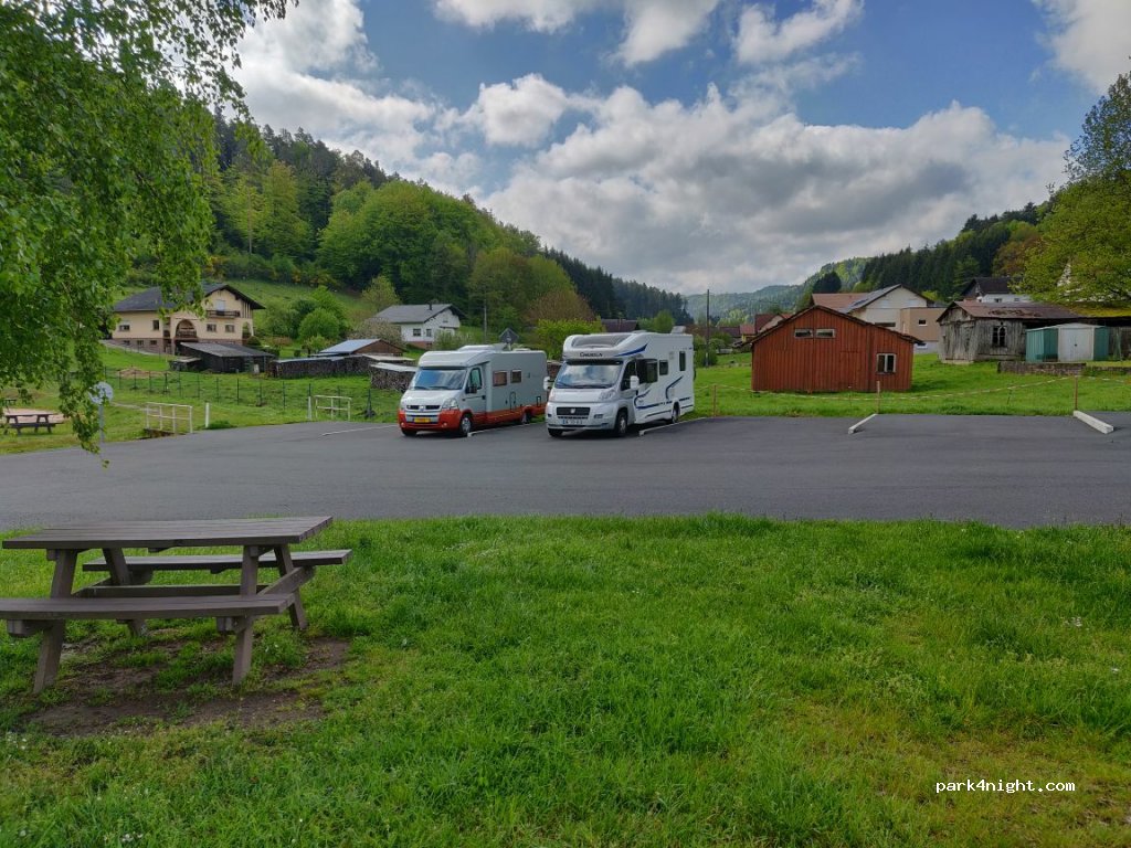(57870) Walscheid - 5-7 Route d'Alsace — foto