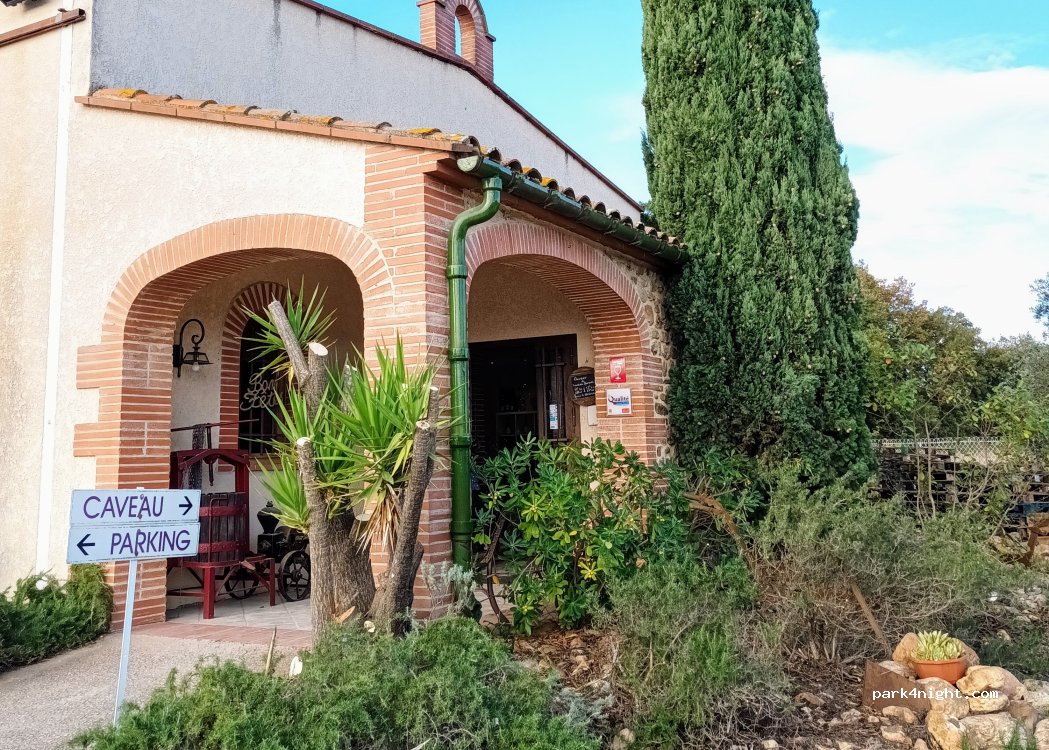 Domaine Spiaggia — foto