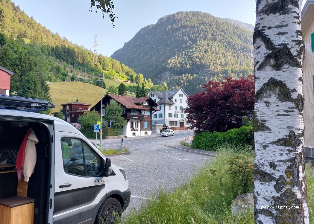 (6484) Wassen - 73 Hinterdorf — foto 3