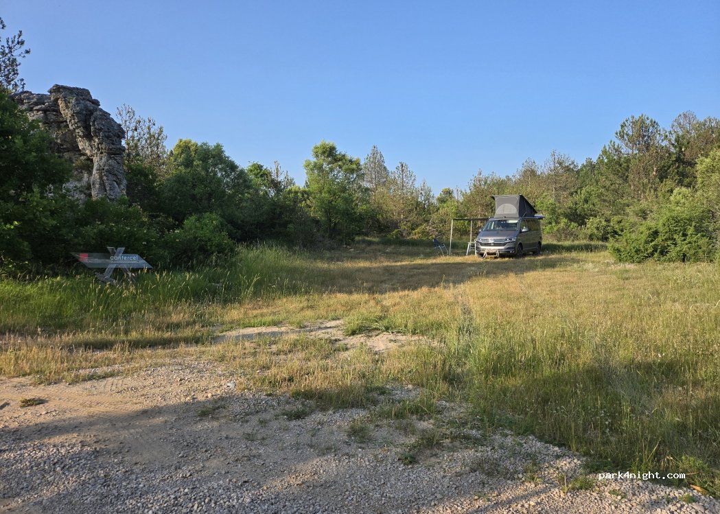 (34520) La Vacquerie-et-Saint-Martin-de-Castri - — foto