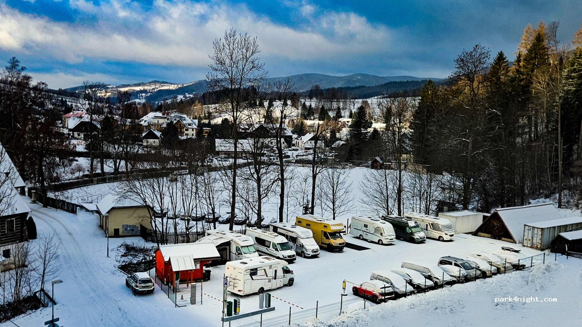 Stellplatz Rokytnice — foto