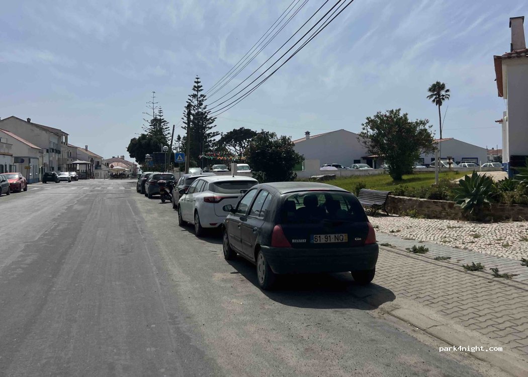 (7630-174) Zambujeira do Mar - 48 M502 — foto