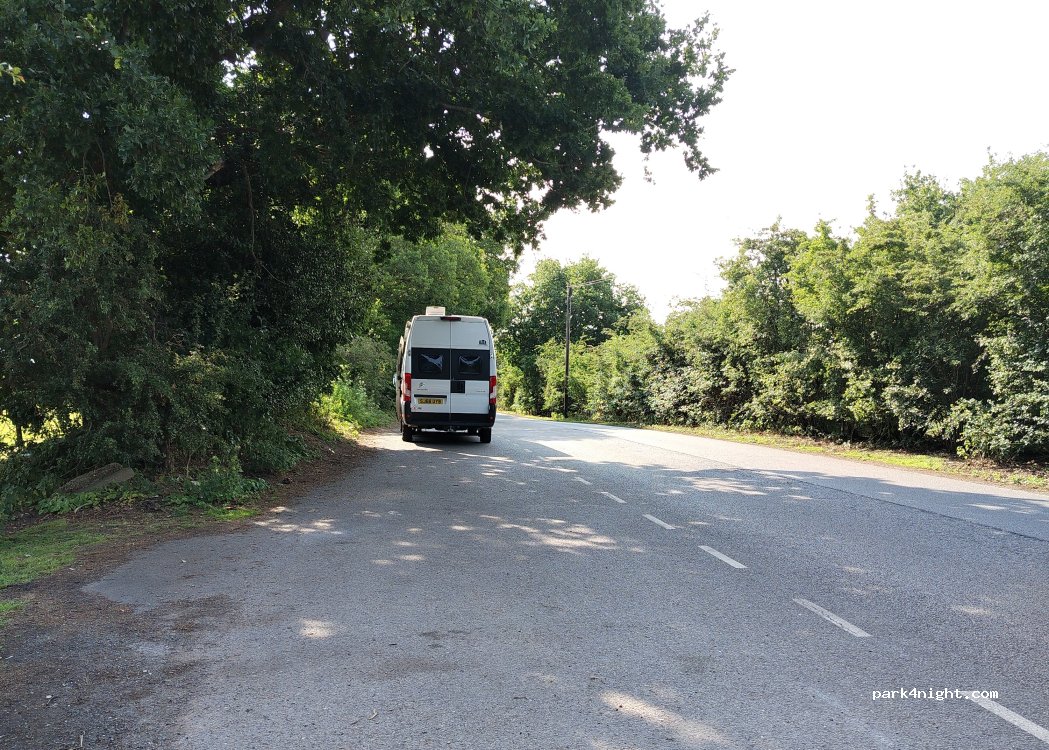 (DN10 6BT) Scrooby - Gibbet Hill Ln — foto
