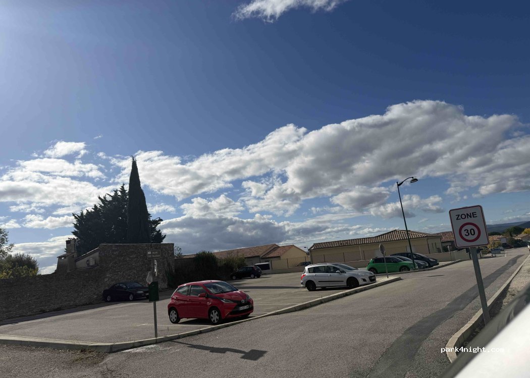 (26450) Cléon-d'Andran - 190 L'Argelas — foto