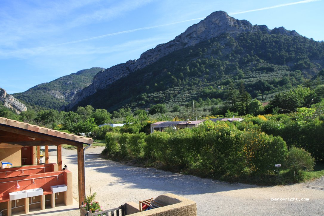Camping la Fontaine d’Hannibal — foto