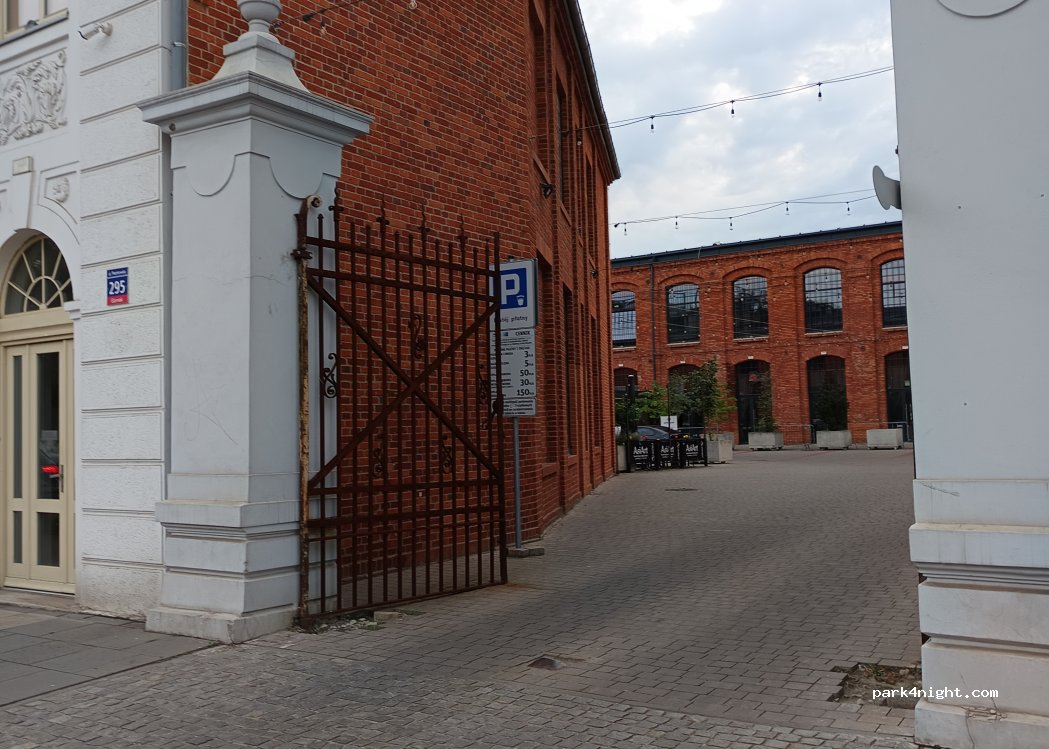 (93-034) Łódź - 295B Piotrkowska — foto 5