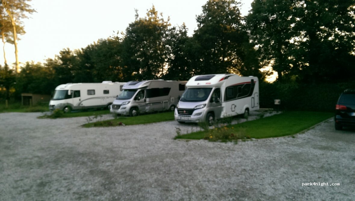 (76280) Angerville-l'Orcher - 3400 Route du Pays de Caux — foto