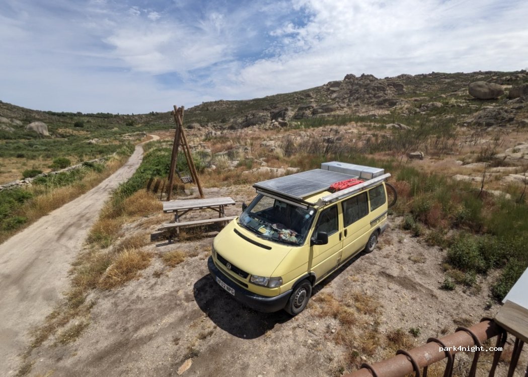 (10515) La Aceña de la Borrega - — foto