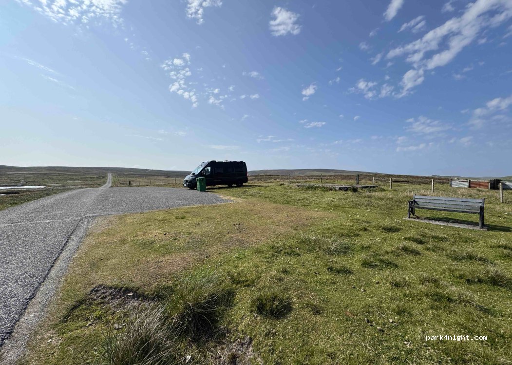(ZE2 9ES) Brough - Unnamed Road — foto 2