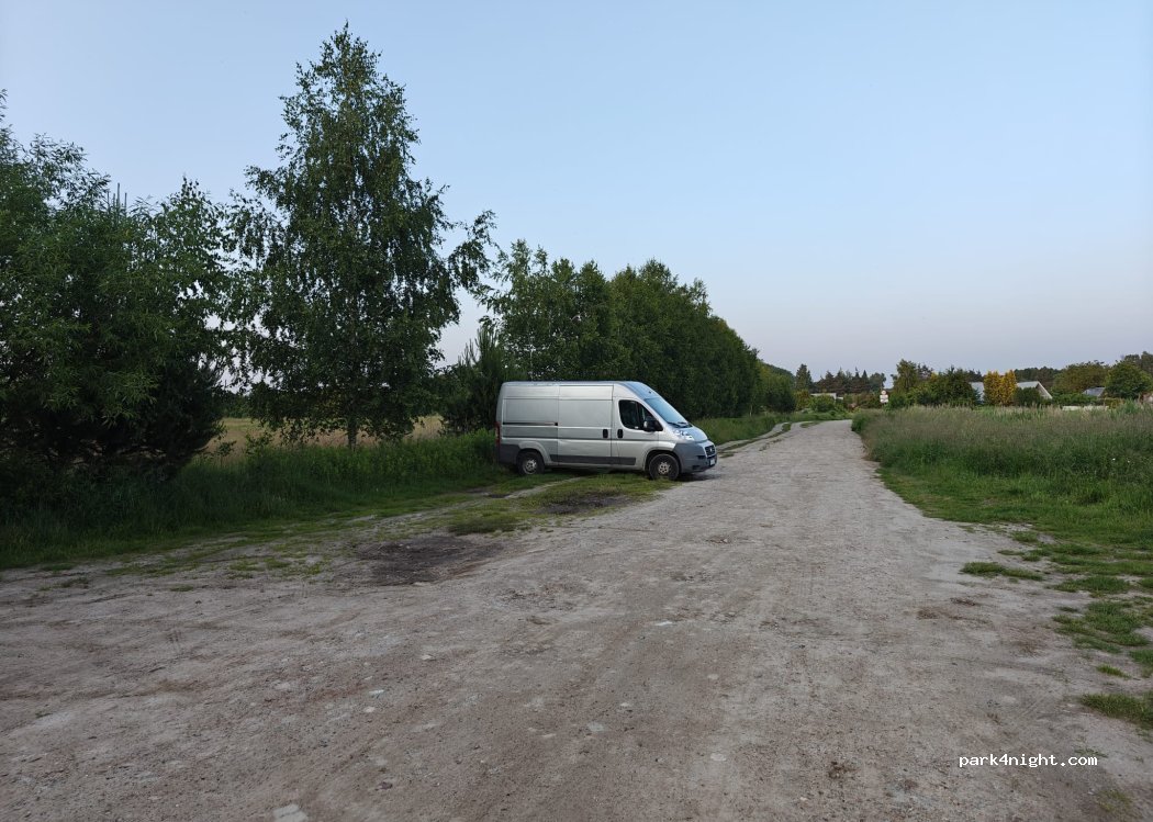 (23-300) Janów Lubelski - Unnamed Road — foto