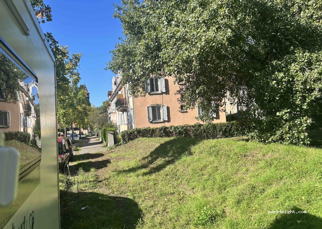 (67200) Strasbourg - 14 Rue Clovis — foto 2