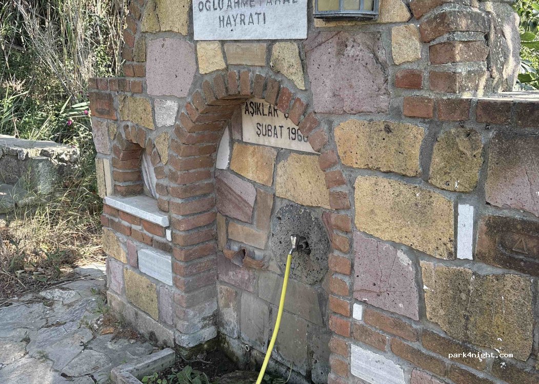 (17680) Bozcaada - 18 Çayır Yolu — foto