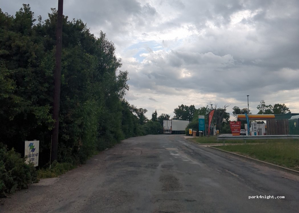 (OX25 3QQ) Bicester - A34 — foto