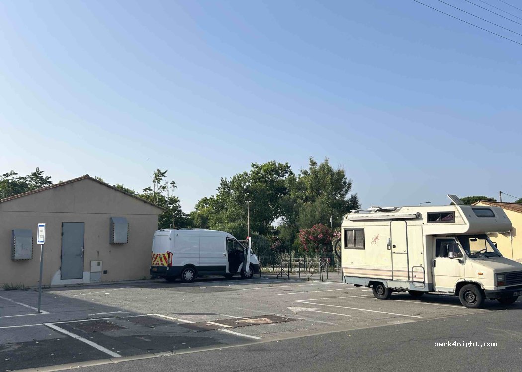 (34340) Marseillan - 9 Bis Avenue de Richemond — foto