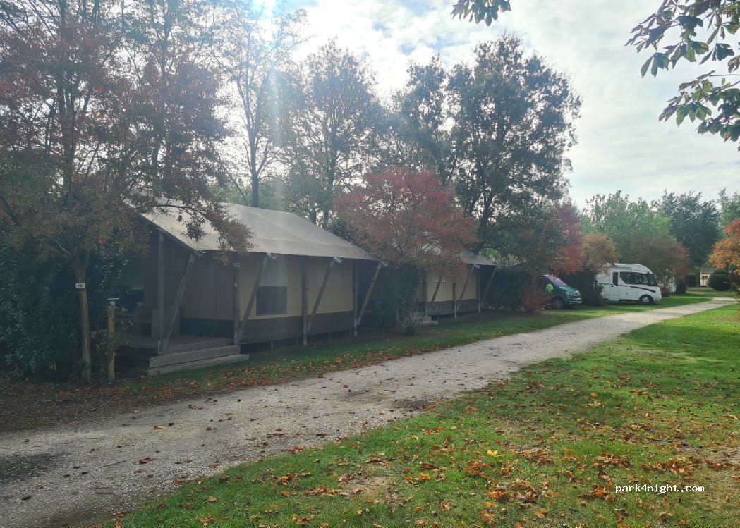 Camping Le Pessac — foto 3