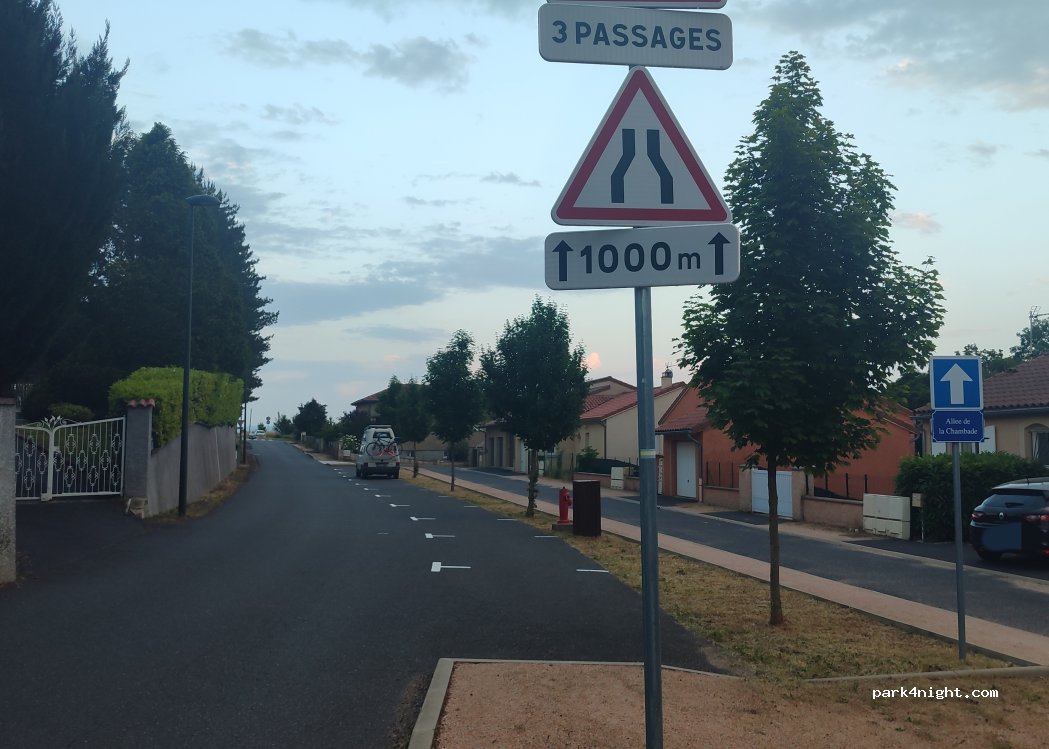 (43000) Aiguilhe - 25 Allée de la Chambade — foto
