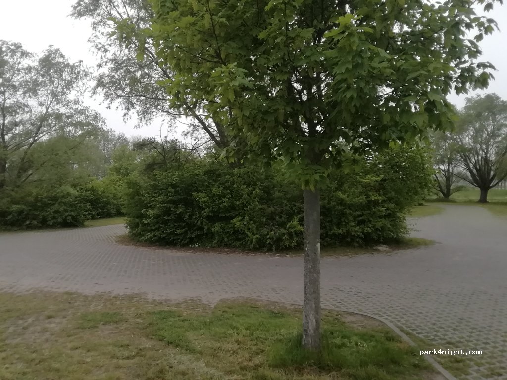 (17459) Ückeritz - Mühlenstraße — foto