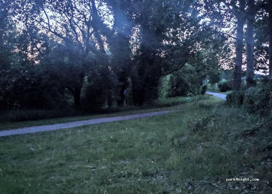 (18292) Kuchelmiß - 8 Am Kleinen Serrahner See — foto