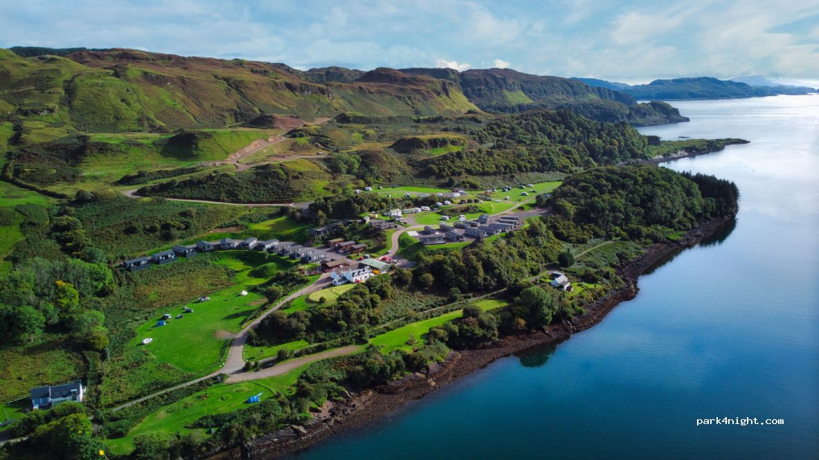 Oban Holiday Park — foto