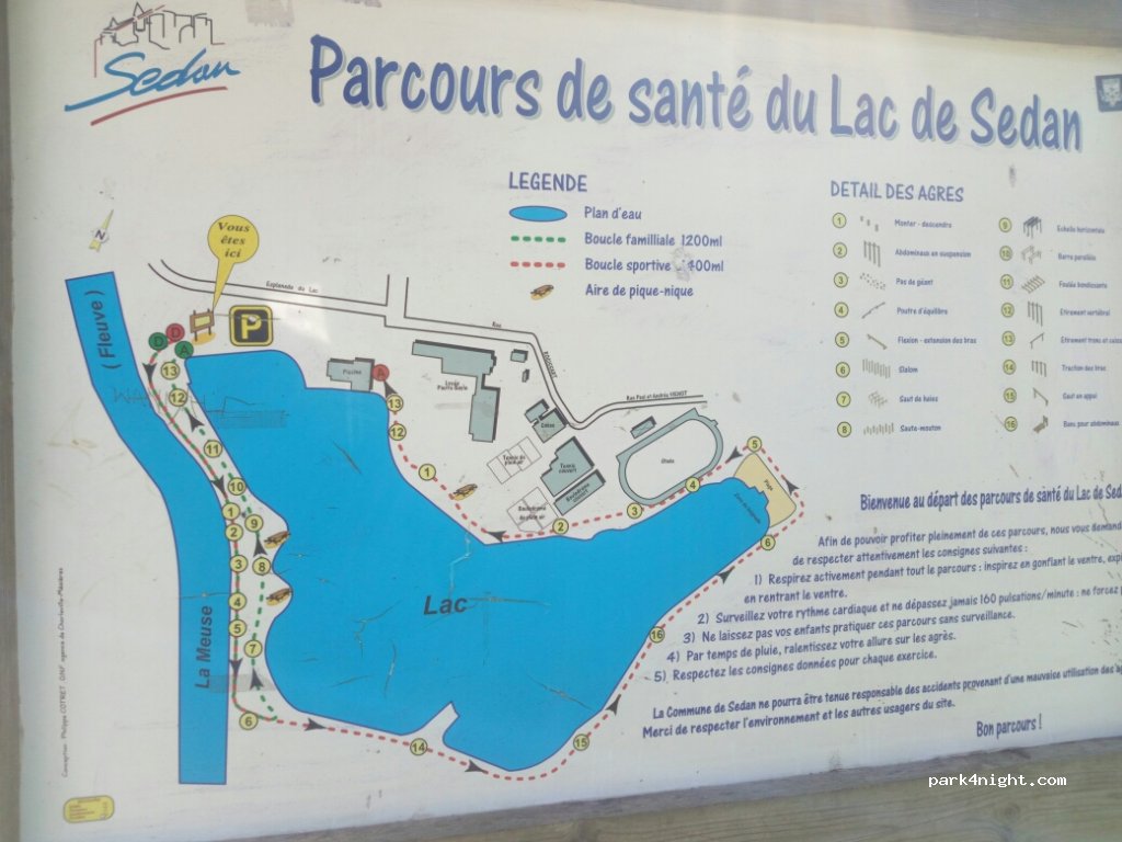 (08200) Sedan - chemin de la Warnelle — foto
