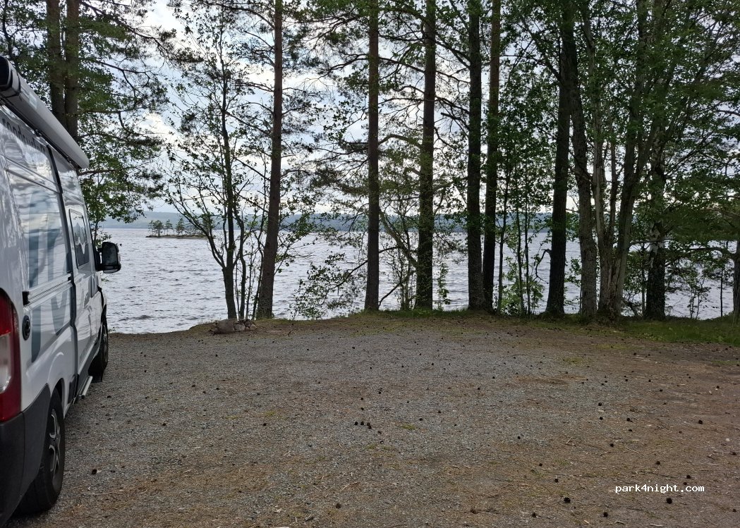 (671 97) Arvika - Unnamed Road — foto