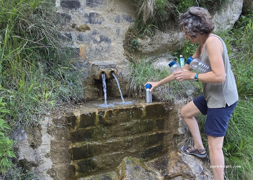 (22376) Torla-Ordesa - Unnamed Road — foto