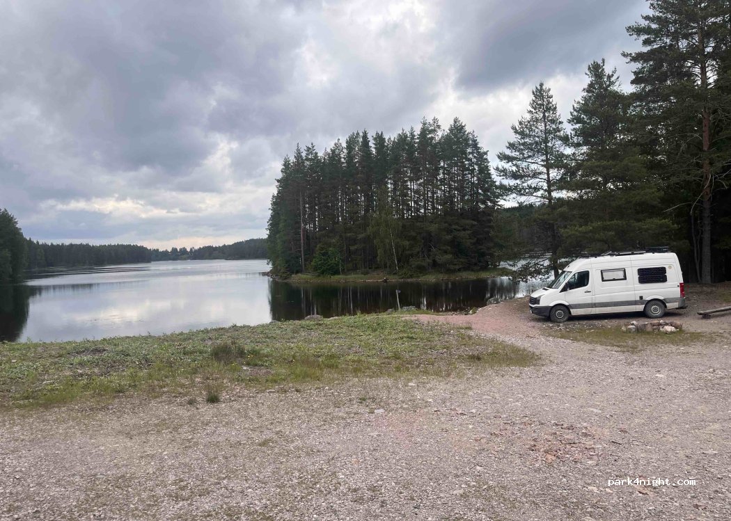 (682 94) Lesjöfors - — foto