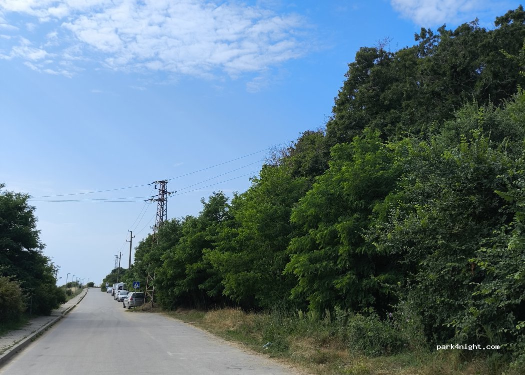 (9112) Shkorpilovtsi - Unnamed Road — foto