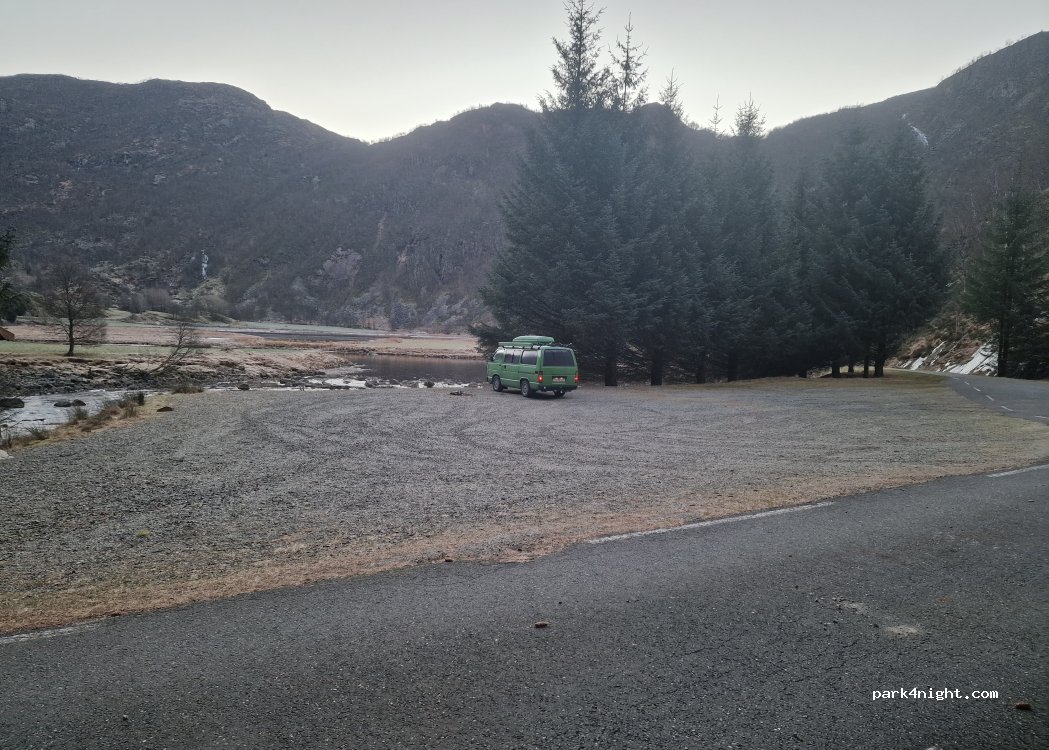 (4389) Vikeså - 1400 Ørsdalen — foto