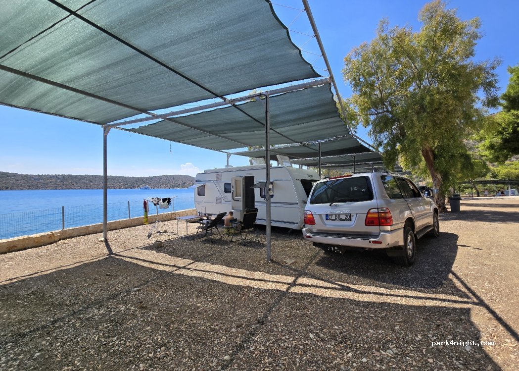 Camping Lefka-Beach — foto 4