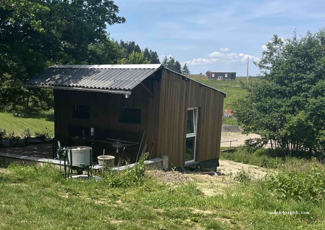 Camping à la ferme Klein Rost — foto 2