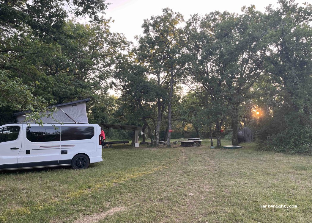 Bivouac hauteroche — foto
