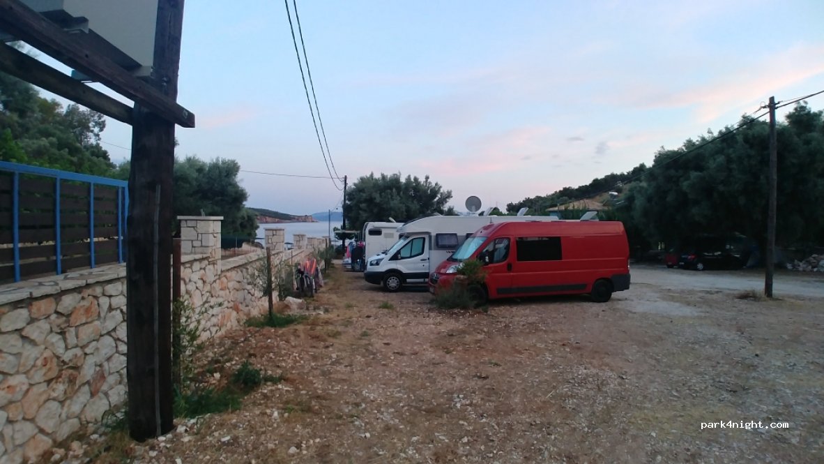 Ammousa Beach Café & Restaurant — foto