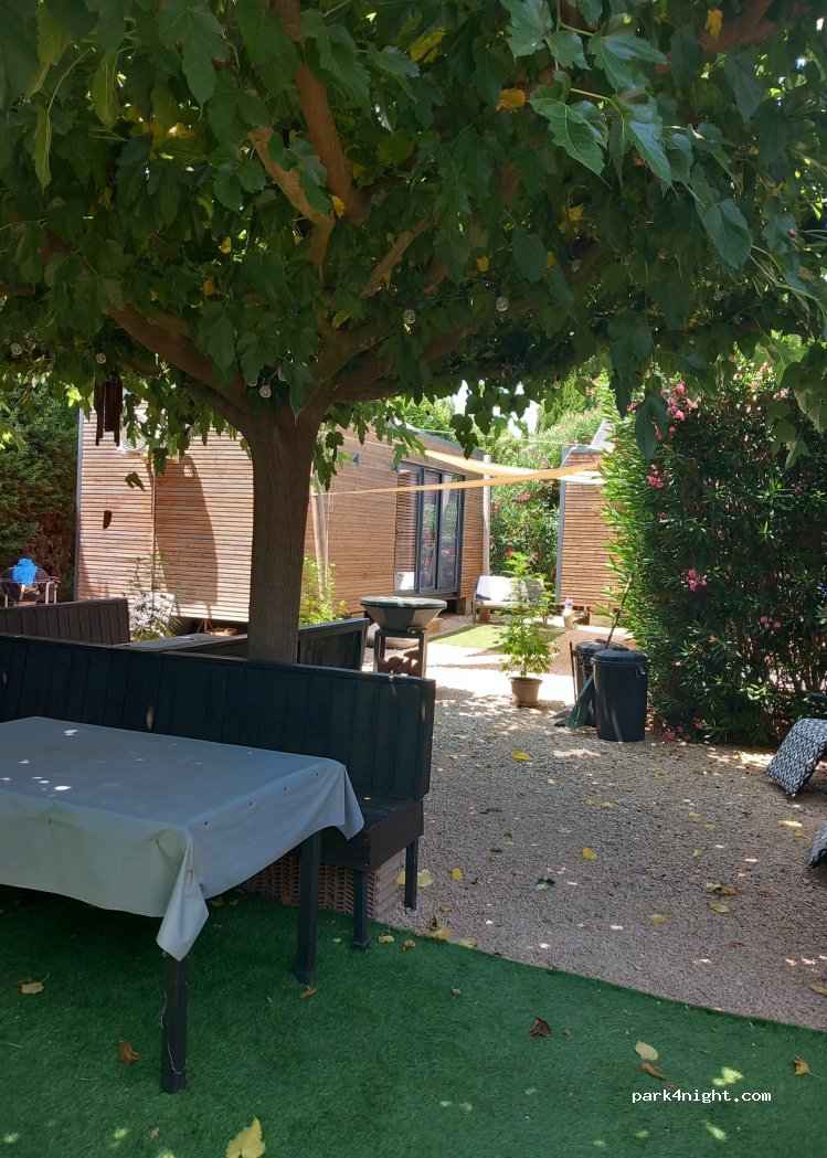 The blue house camp site — foto 3