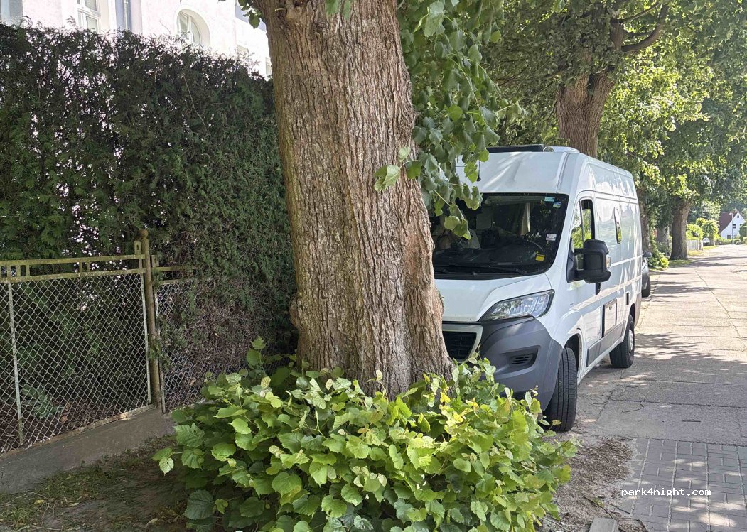(17454) Zinnowitz - 1A Frankstraße — foto