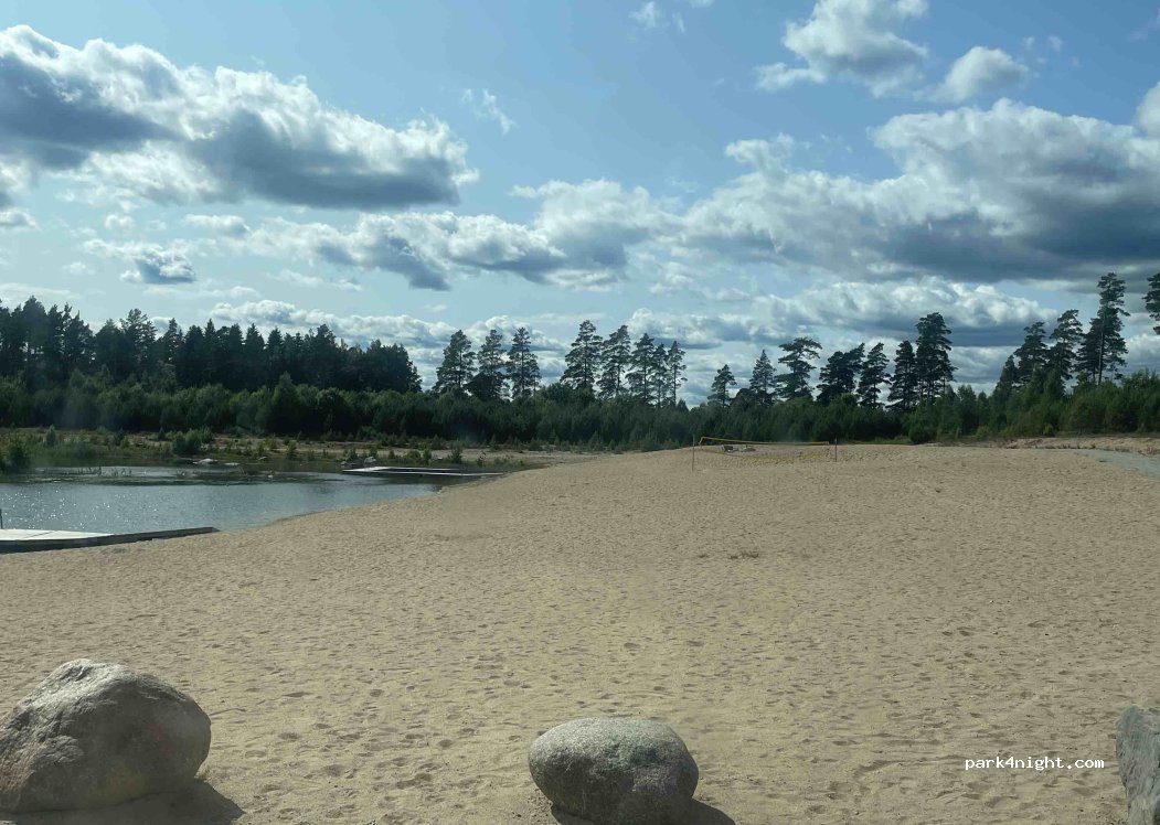 (342 52) Vislanda - Unnamed Road — foto