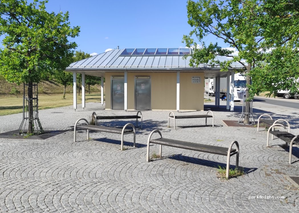 (96110) Scheßlitz - A70 — foto