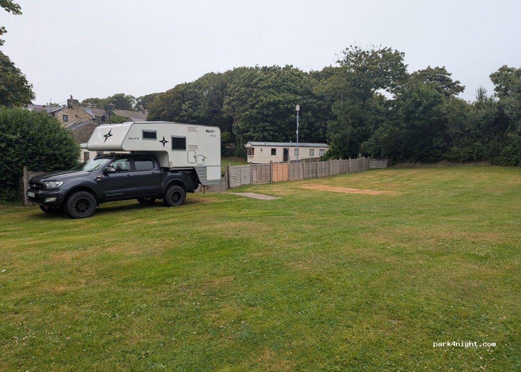 Prendergast Caravan Park — foto