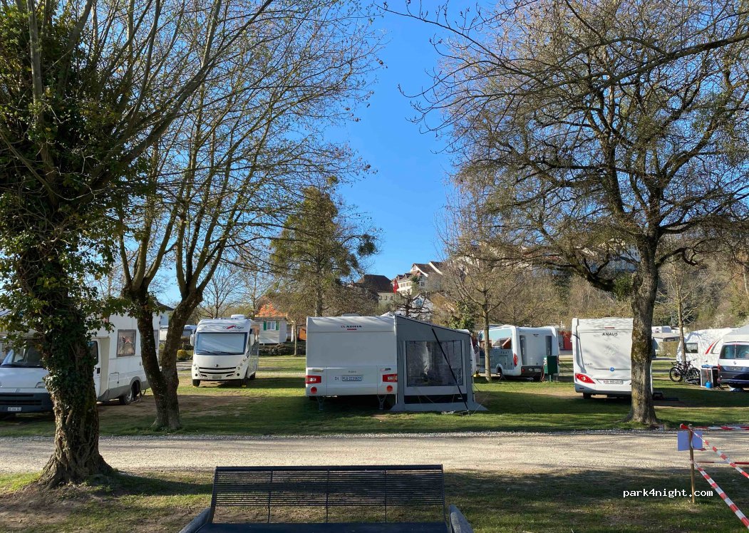 Camping Erlach — foto