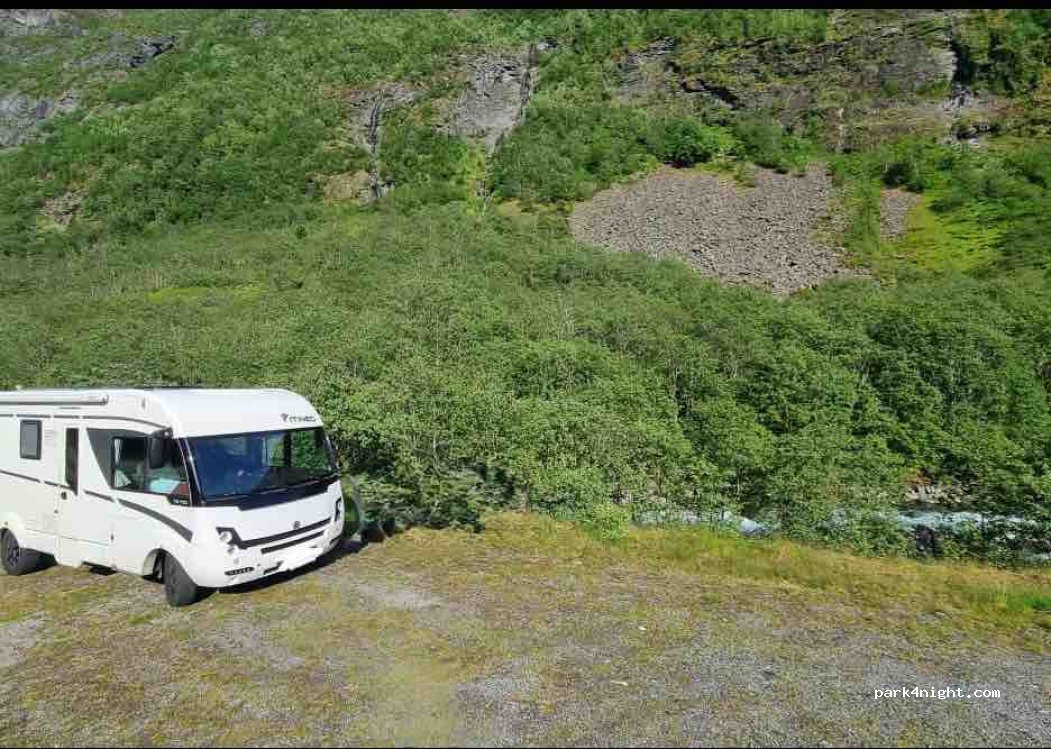 (5746) Flåm - — foto