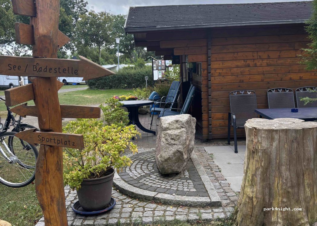Wohnmobilstellplatz vom Camping Vogelzunge — foto 5