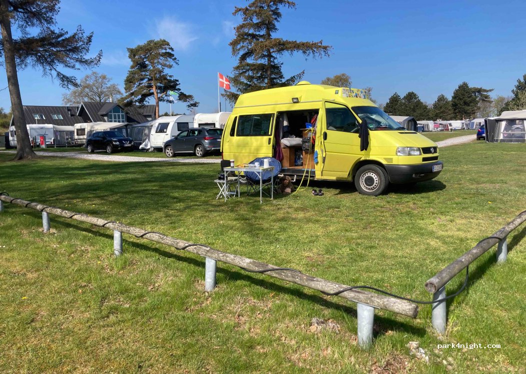 Nyborg Strandcamping — foto